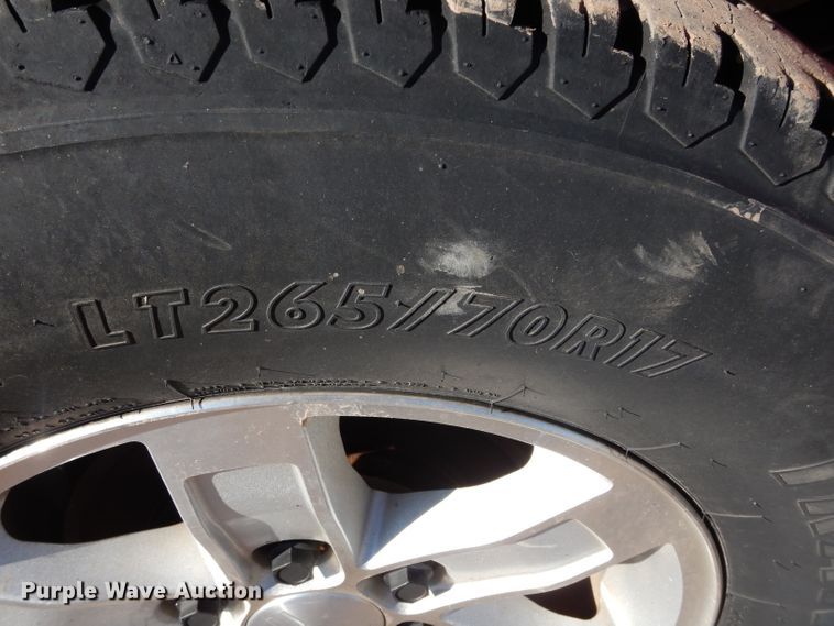 image for item GE9073 2008 GMC Sierra 1500 Crew Cab pickup truck