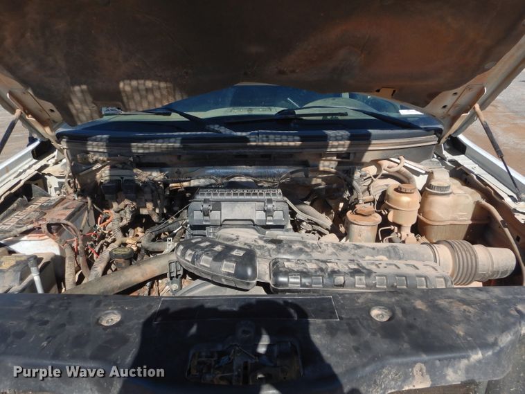 image for item GE9074 2006 Ford F150 SuperCab pickup truck