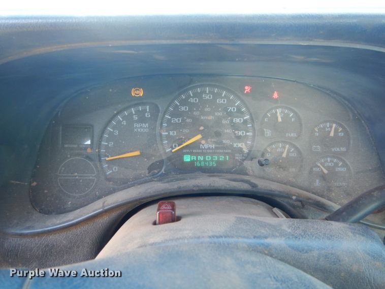 image for item GE9077 1999 Chevrolet Silverado 1500 Ext. Cab pickup truck