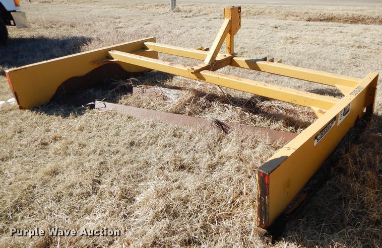 image for item GE9078 Cimarron leveler/scraper