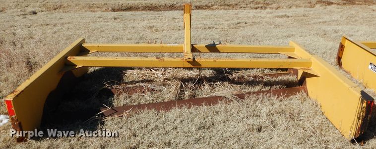 image for item GE9078 Cimarron leveler/scraper