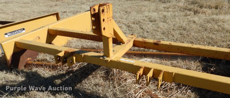 image for item GE9078 Cimarron leveler/scraper
