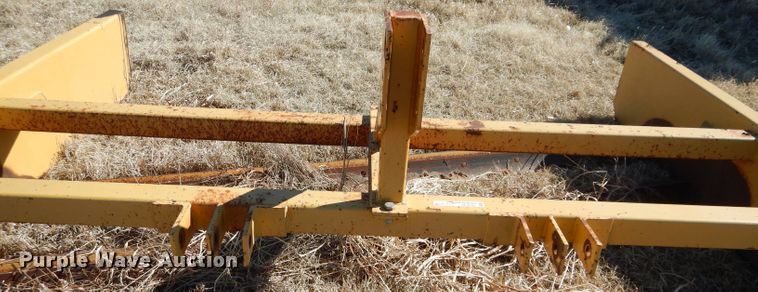 image for item GE9078 Cimarron leveler/scraper