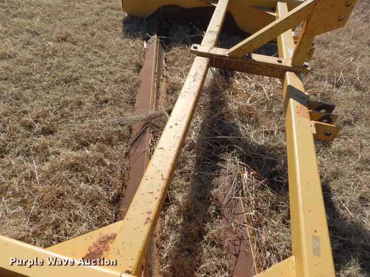 image for item GE9078 Cimarron leveler/scraper