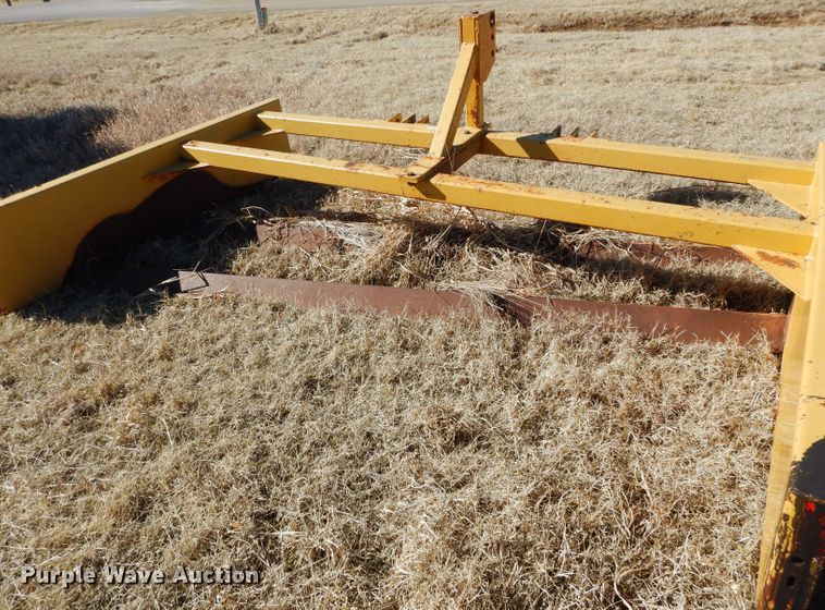 image for item GE9078 Cimarron leveler/scraper