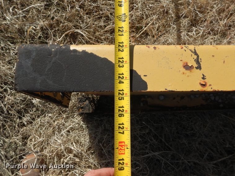 image for item GE9078 Cimarron leveler/scraper