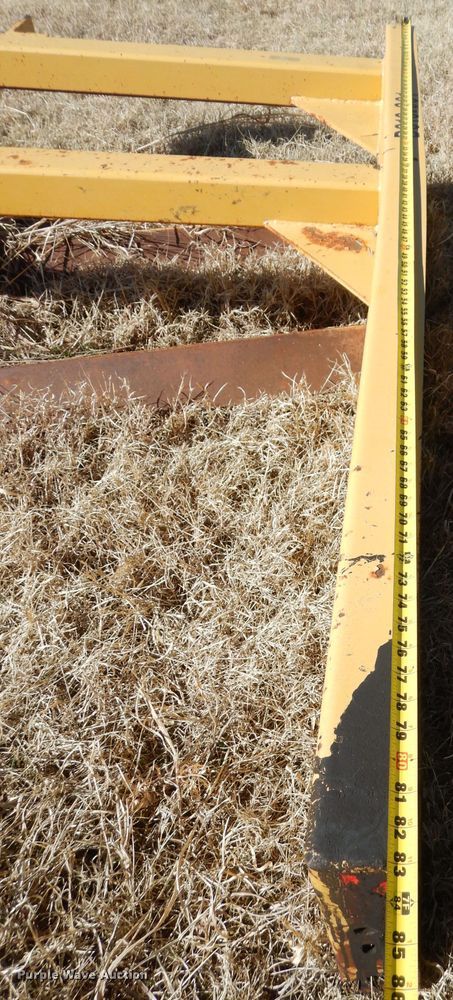 image for item GE9078 Cimarron leveler/scraper