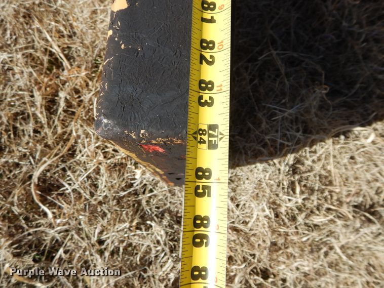 image for item GE9078 Cimarron leveler/scraper