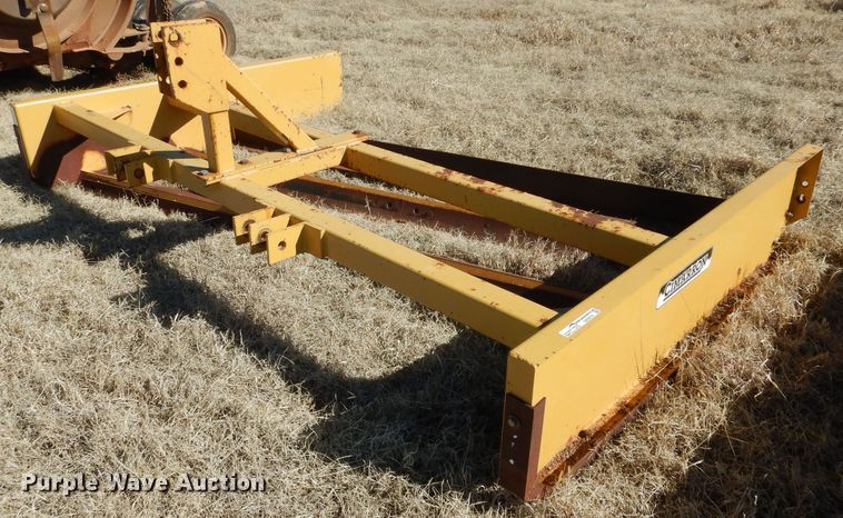 image for item GE9079 Cimmaron leveler/scraper