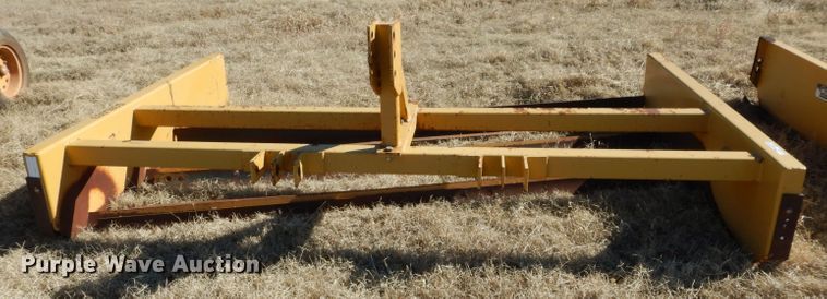 image for item GE9079 Cimmaron leveler/scraper