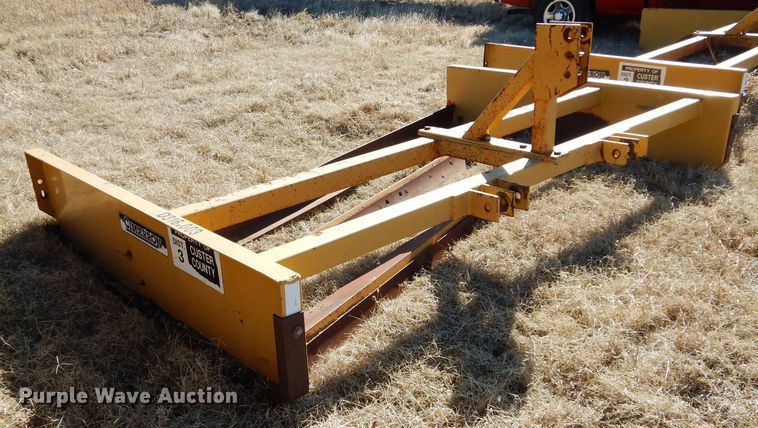 image for item GE9079 Cimmaron leveler/scraper