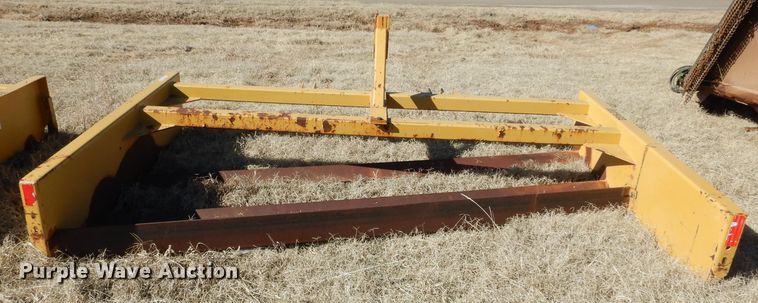 image for item GE9079 Cimmaron leveler/scraper