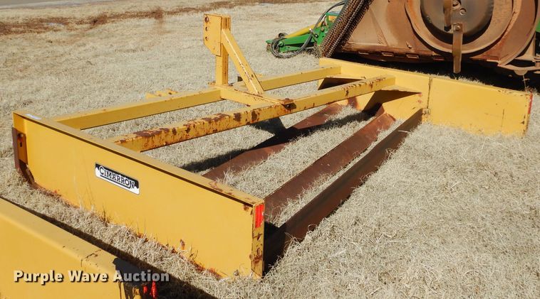 image for item GE9079 Cimmaron leveler/scraper