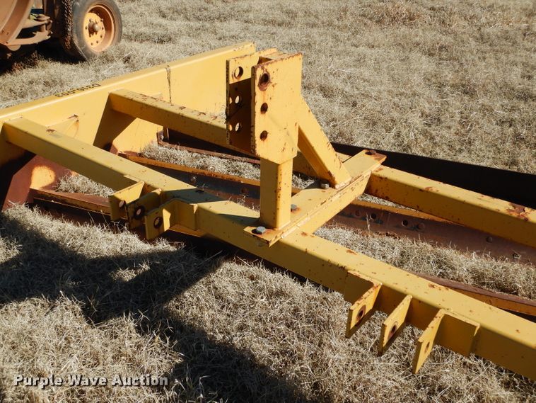 image for item GE9079 Cimmaron leveler/scraper