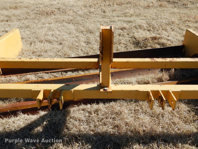 image for item GE9079 Cimmaron leveler/scraper