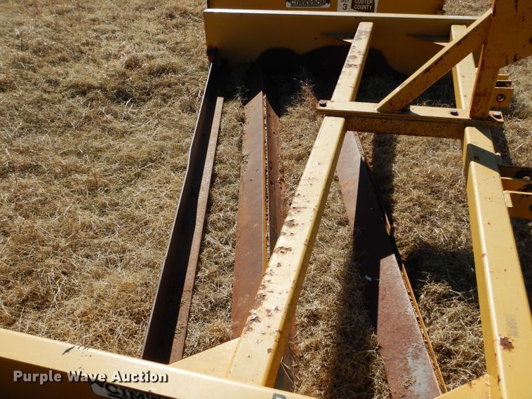 image for item GE9079 Cimmaron leveler/scraper