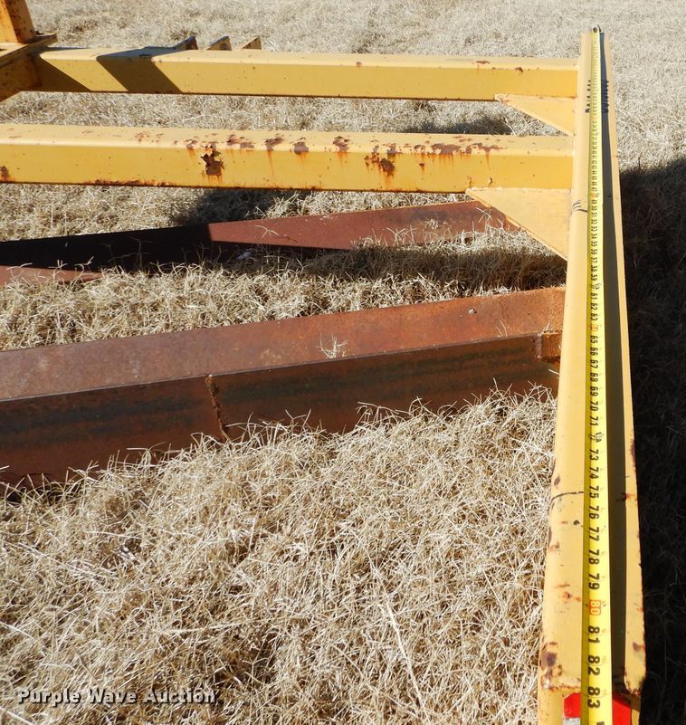 image for item GE9079 Cimmaron leveler/scraper