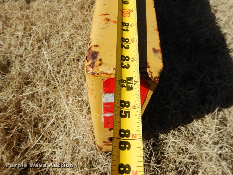 image for item GE9079 Cimmaron leveler/scraper