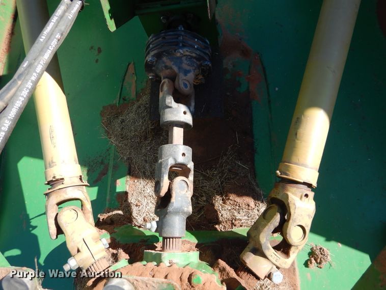 image for item GE9080 2014 John Deere CX15 batwing rotary mower