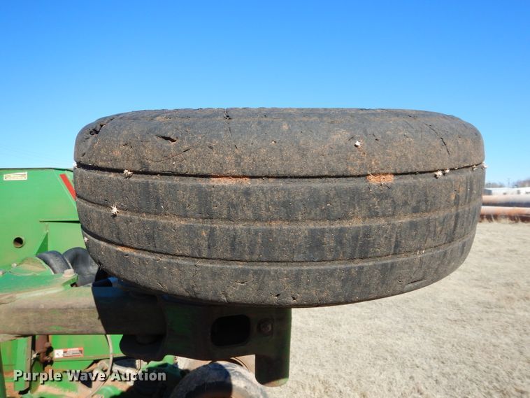 image for item GE9080 2014 John Deere CX15 batwing rotary mower