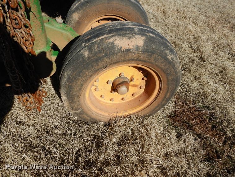 image for item GE9080 2014 John Deere CX15 batwing rotary mower