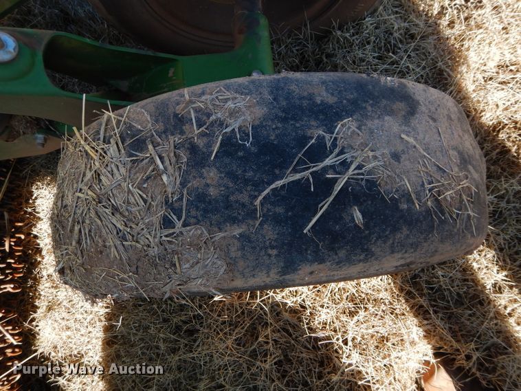 image for item GE9080 2014 John Deere CX15 batwing rotary mower