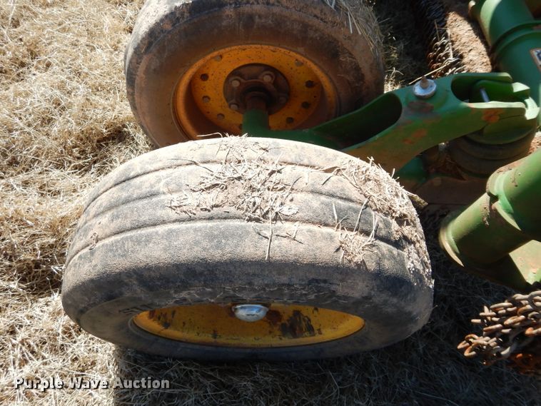 image for item GE9080 2014 John Deere CX15 batwing rotary mower