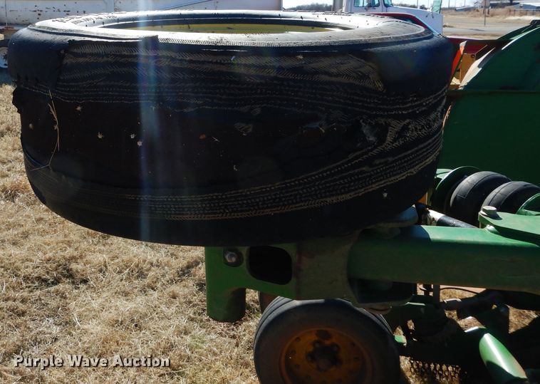 image for item GE9080 2014 John Deere CX15 batwing rotary mower