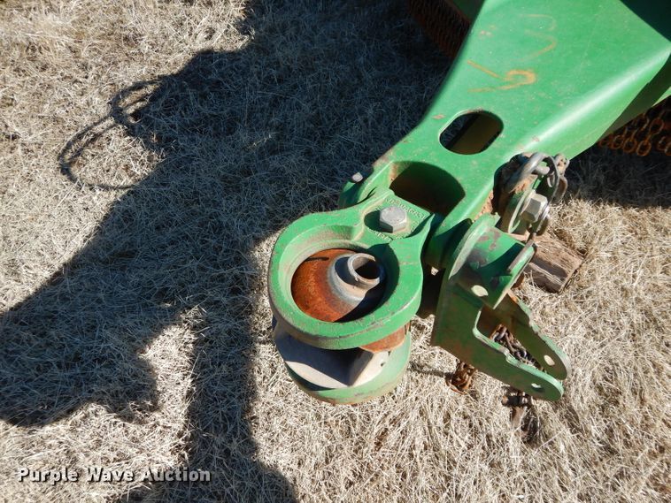 image for item GE9081 2014 John Deere CX15 batwing rotary mower