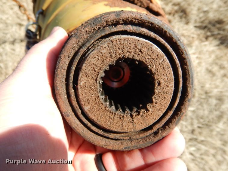 image for item GE9081 2014 John Deere CX15 batwing rotary mower