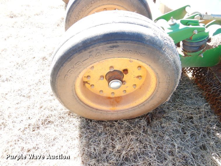 image for item GE9081 2014 John Deere CX15 batwing rotary mower