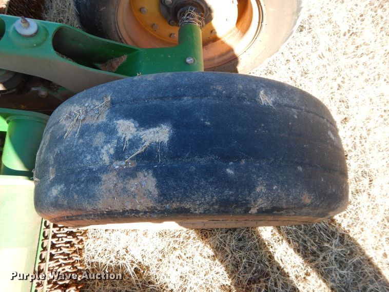 image for item GE9081 2014 John Deere CX15 batwing rotary mower