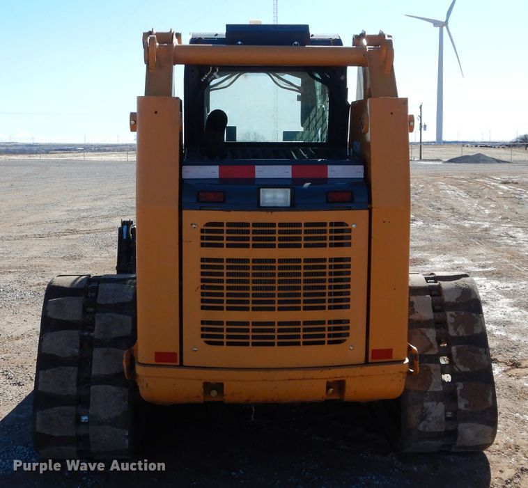 image for item GE9082 2006 Case 445CT skid steer