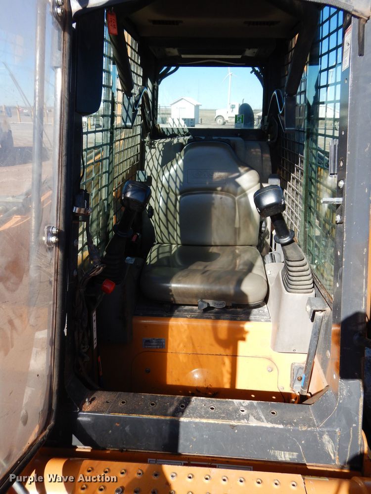 image for item GE9082 2006 Case 445CT skid steer