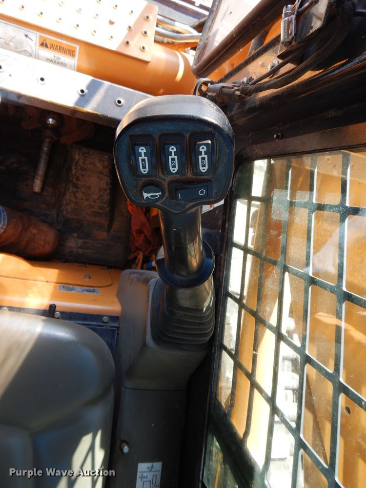 image for item GE9082 2006 Case 445CT skid steer