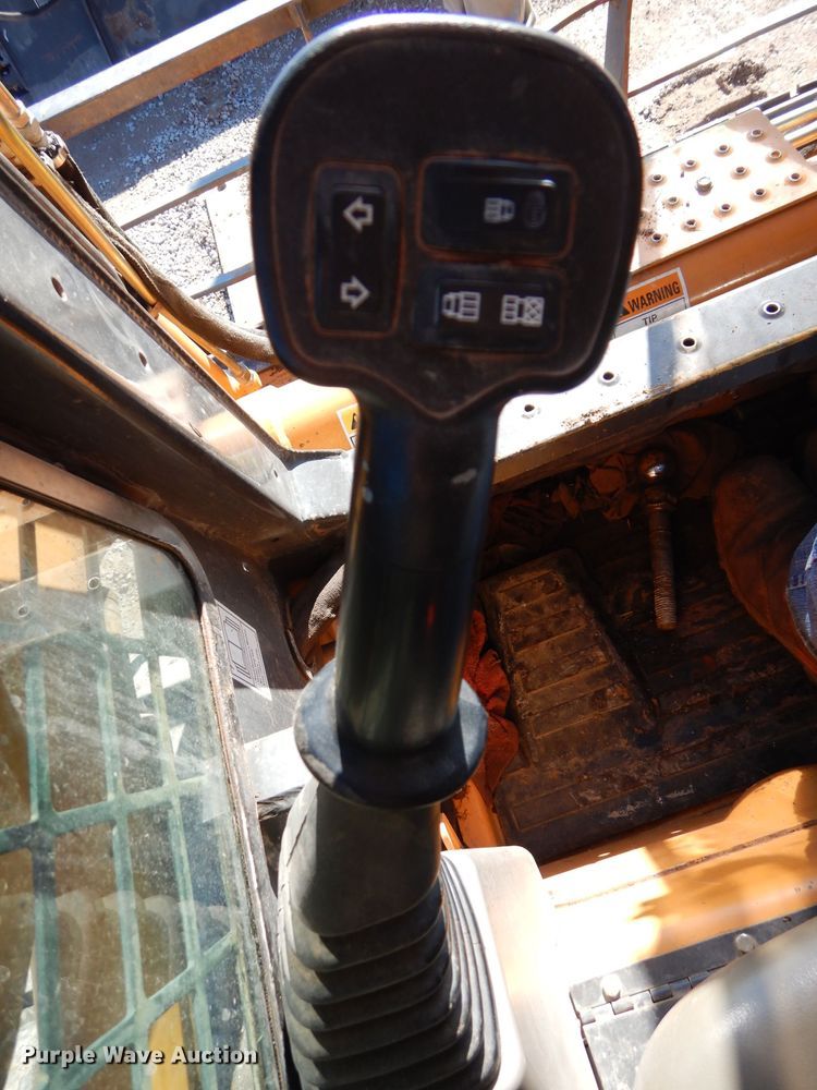 image for item GE9082 2006 Case 445CT skid steer