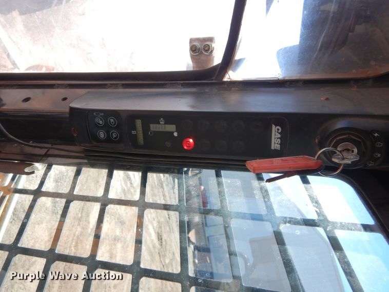 image for item GE9082 2006 Case 445CT skid steer