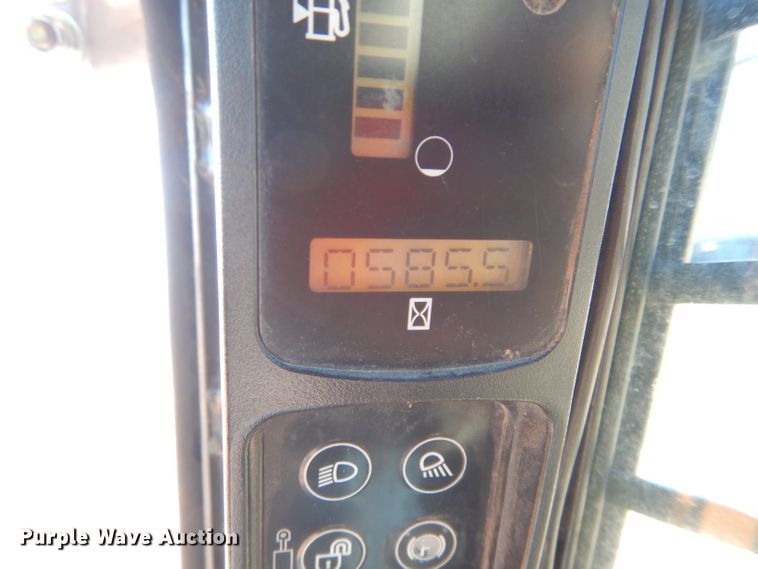 image for item GE9082 2006 Case 445CT skid steer