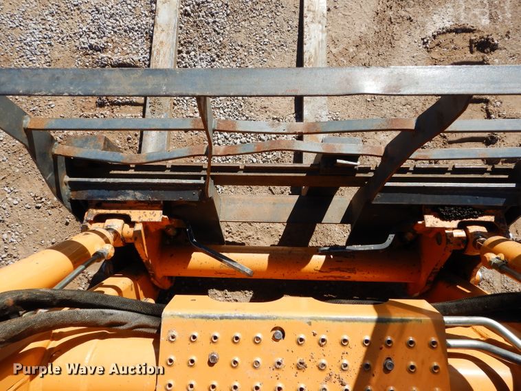 image for item GE9082 2006 Case 445CT skid steer