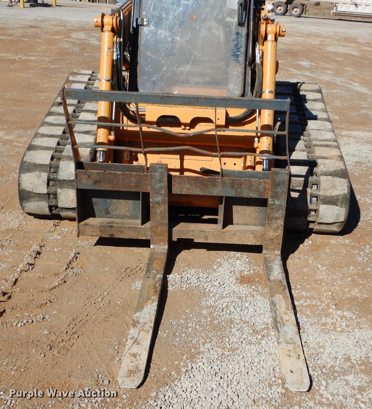 image for item GE9082 2006 Case 445CT skid steer