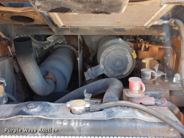 image for item GE9082 2006 Case 445CT skid steer