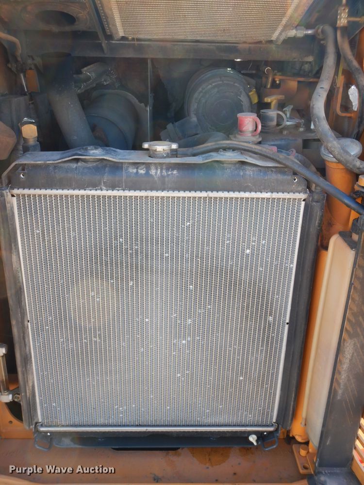 image for item GE9082 2006 Case 445CT skid steer