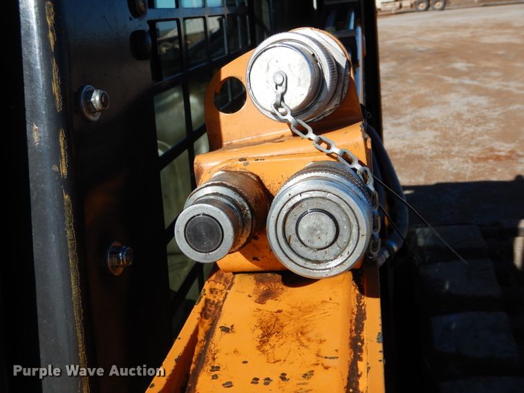 image for item GE9082 2006 Case 445CT skid steer