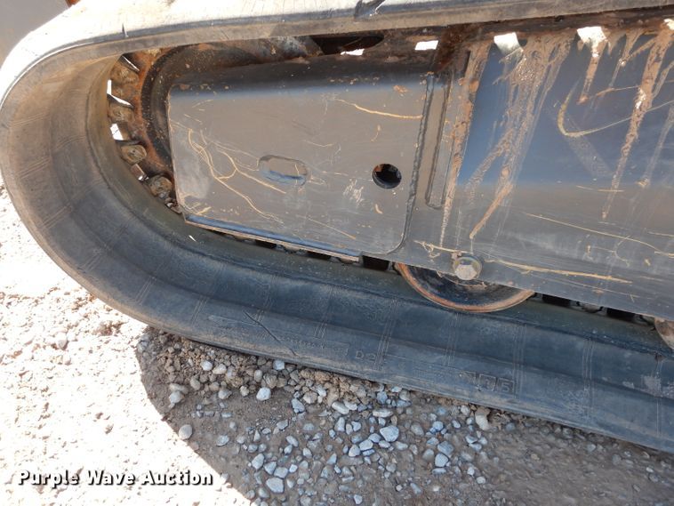 image for item GE9082 2006 Case 445CT skid steer