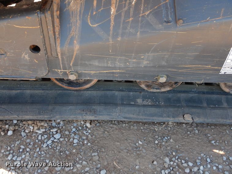 image for item GE9082 2006 Case 445CT skid steer