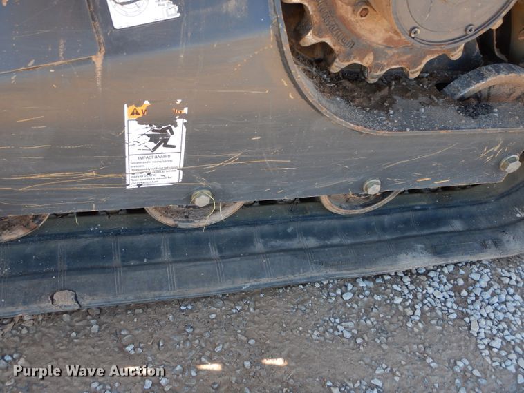 image for item GE9082 2006 Case 445CT skid steer