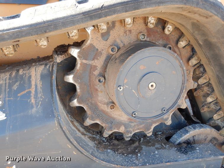 image for item GE9082 2006 Case 445CT skid steer