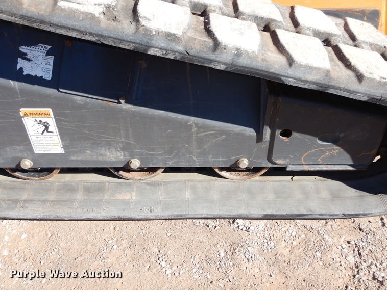 image for item GE9082 2006 Case 445CT skid steer