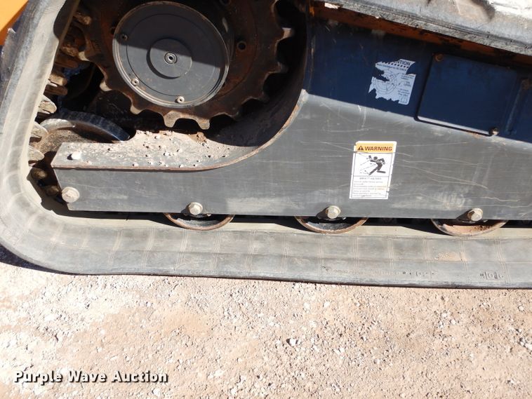 image for item GE9082 2006 Case 445CT skid steer