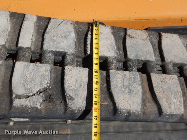 image for item GE9082 2006 Case 445CT skid steer